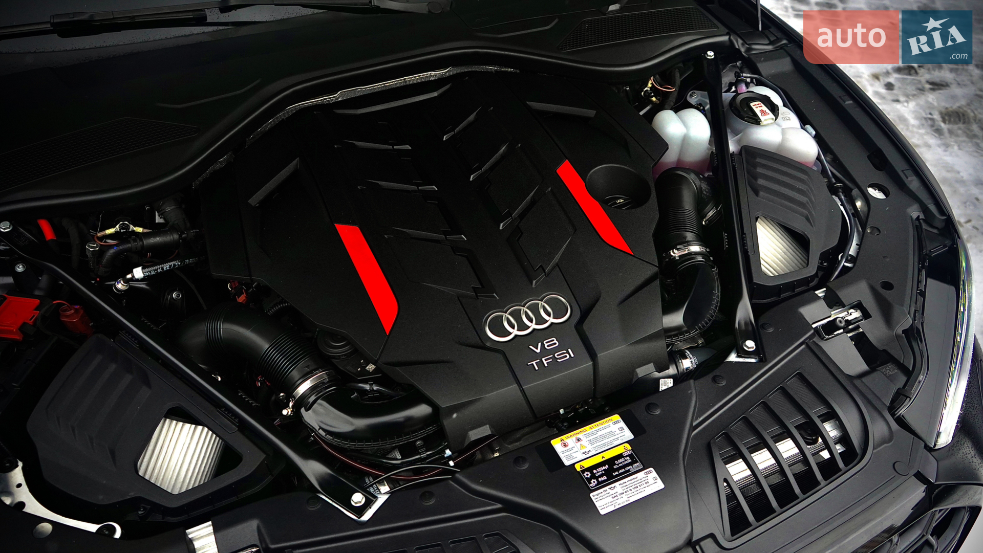 2024 Audi S8 - мініатюра 6