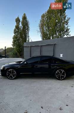 Седан Audi S8 2016 в Киеве