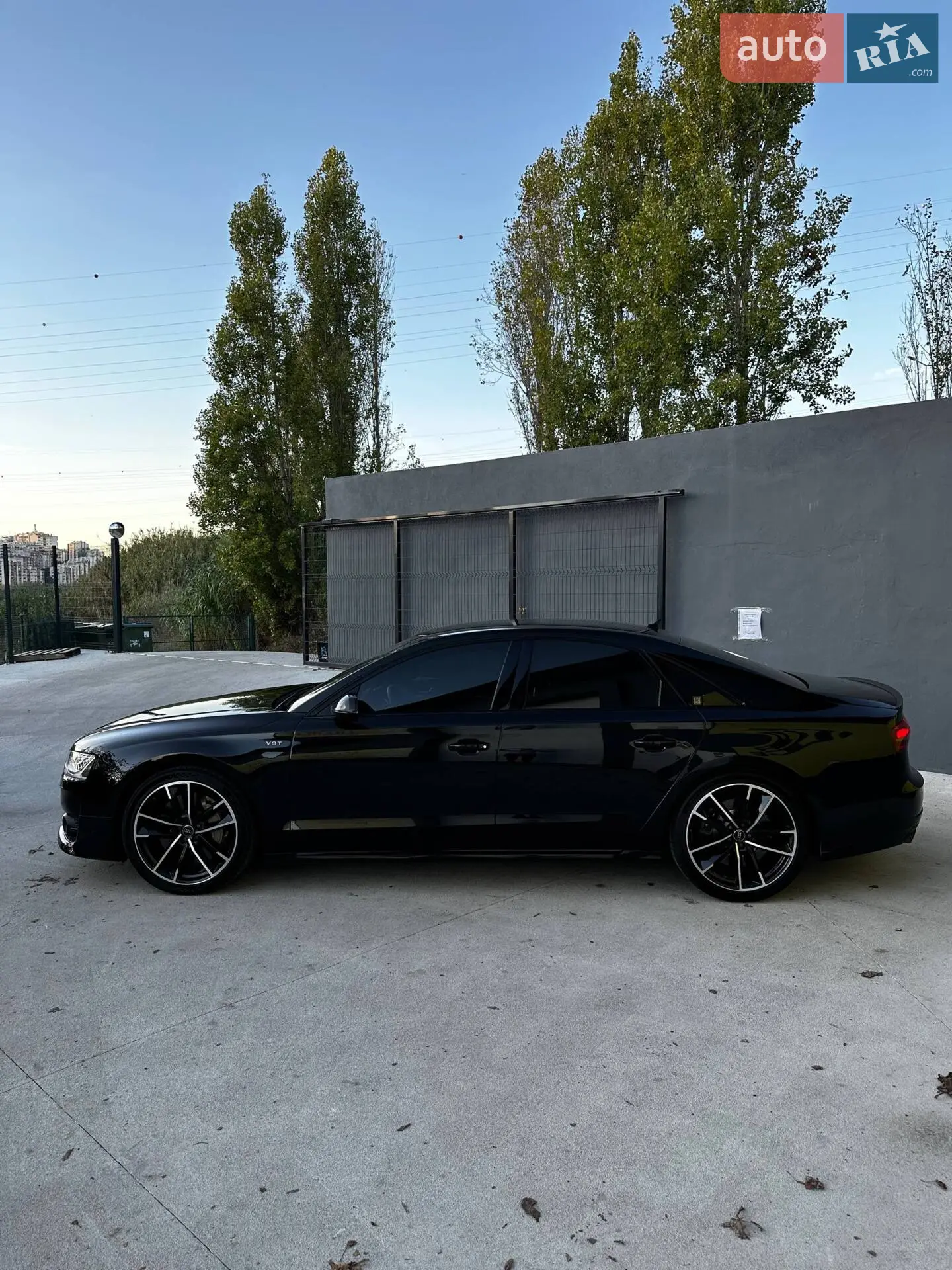 2016 Audi S8 - мініатюра 13