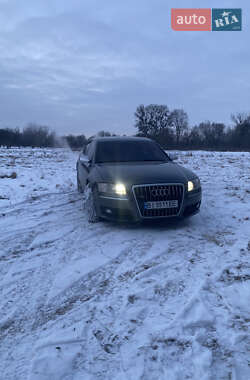 Седан Audi S8 2007 в Лубнах