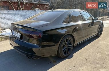 Седан Audi S8 2017 в Киеве
