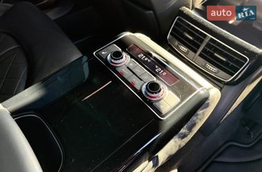 Седан Audi S8 2017 в Киеве