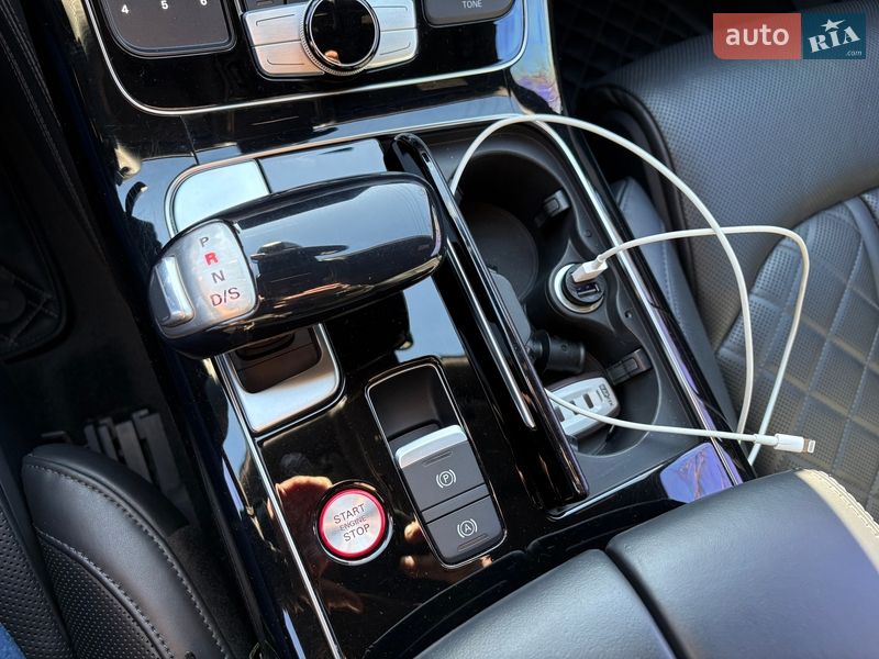 Седан Audi S8 2017 в Киеве