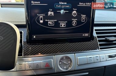 Седан Audi S8 2017 в Киеве