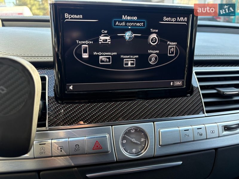 Седан Audi S8 2017 в Киеве