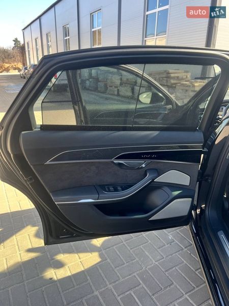 Седан Audi S8 2020 в Києві фото 31 Седан Audi S8 2020 в Києві