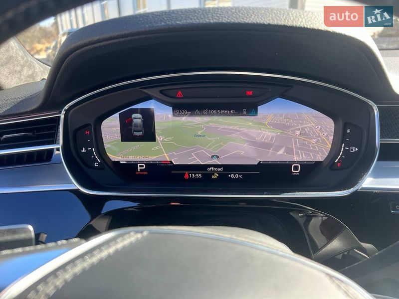 Седан Audi S8 2020 в Києві фото 38 Седан Audi S8 2020 в Києві