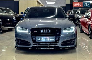 Седан Audi S8 2016 в Николаеве