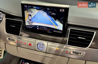 Седан Audi S8 2016 в Николаеве