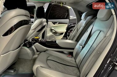 Седан Audi S8 2016 в Николаеве