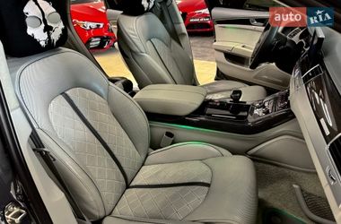 Седан Audi S8 2016 в Николаеве