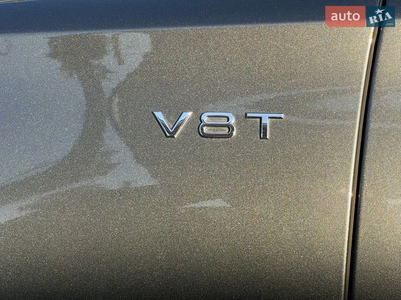 Седан Audi S8 2012 в Киеве фото 13 Седан Audi S8 2012 в Киеве