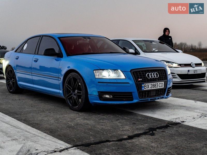 Audi S8 2008
