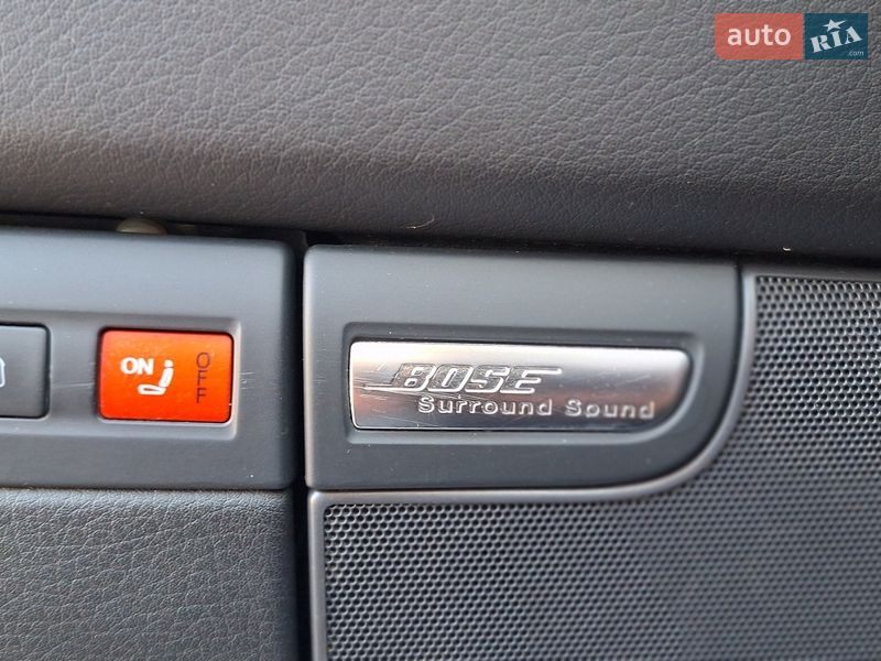 Седан Audi S8 2008 в Киеве