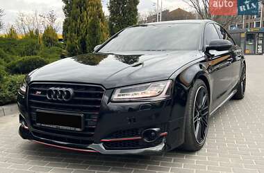 Седан Audi S8 2017 в Днепре