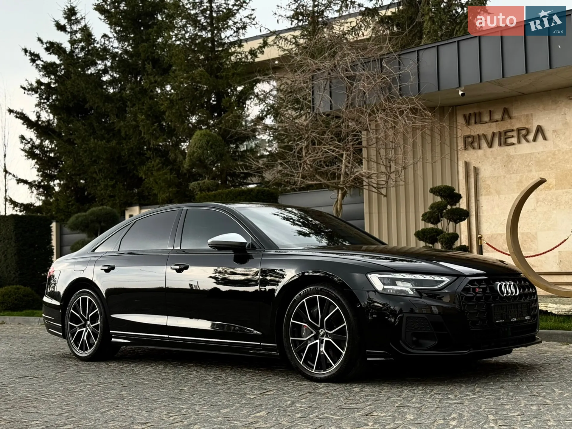 2022 Audi S8 - мініатюра 29