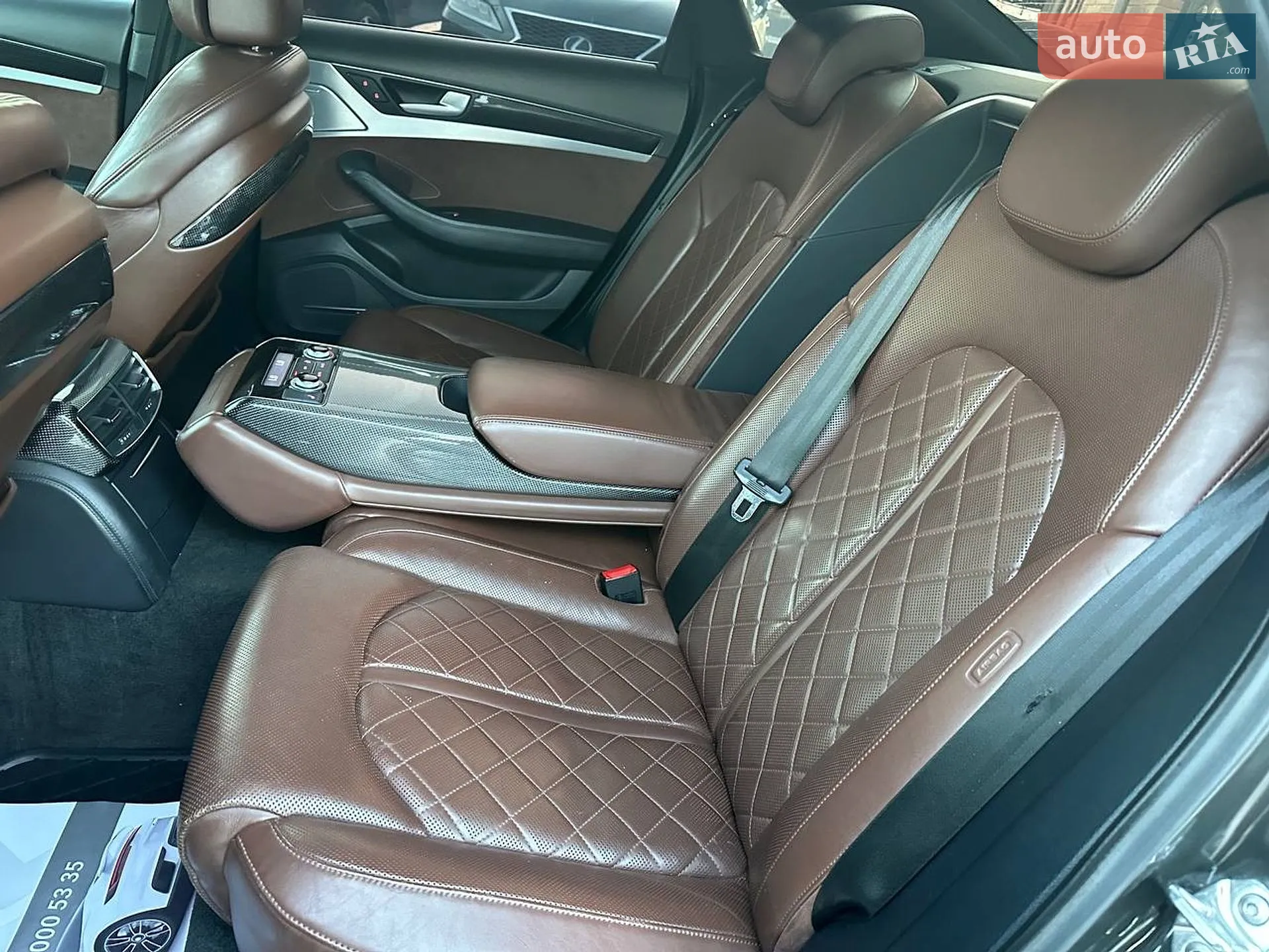 2013 Audi S8 - мініатюра 30