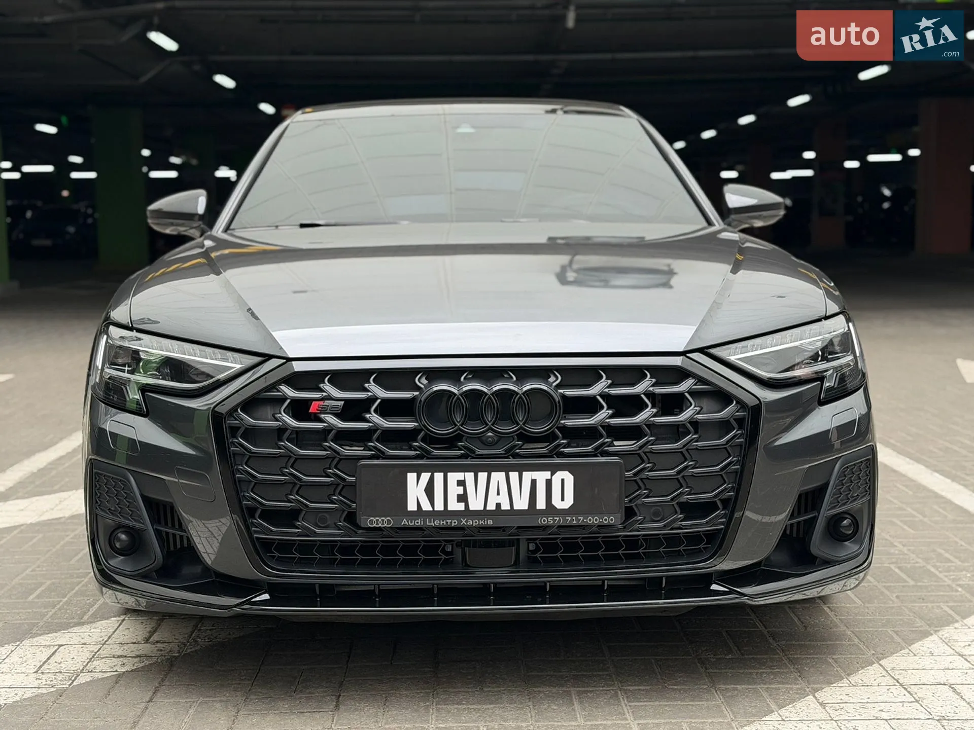 2022 Audi S8 - мініатюра 12