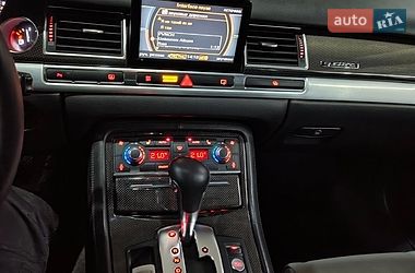 Седан Audi S8 2008 в Полтаве