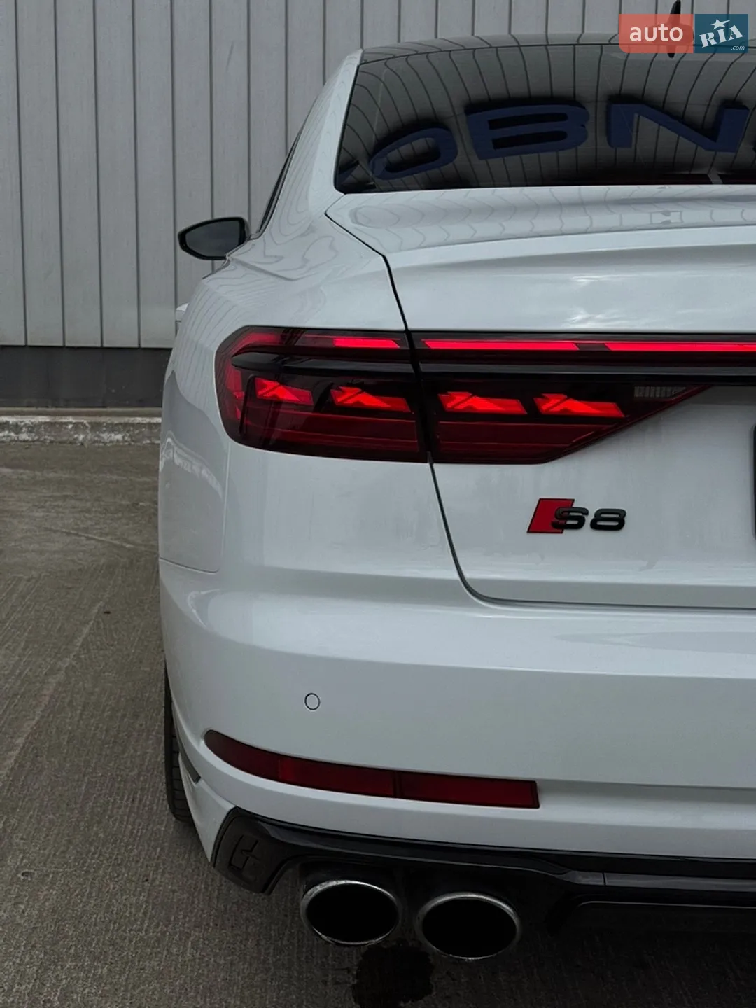 2023 Audi S8 - мініатюра 9