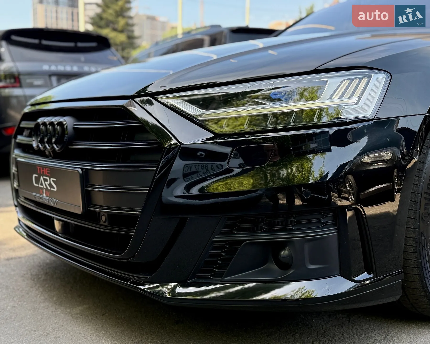 2021 Audi S8 - мініатюра 40