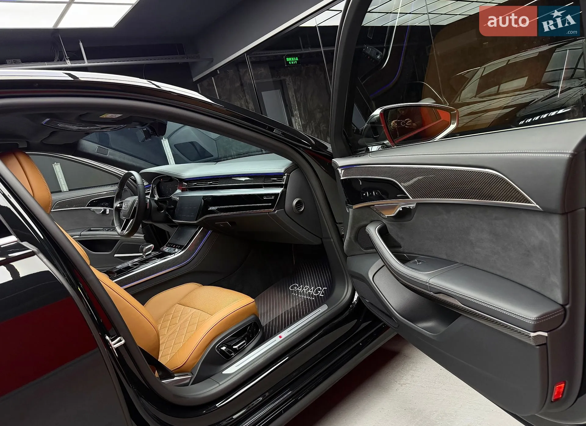 2023 Audi S8 - мініатюра 55