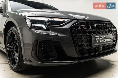 Седан Audi S8 2023 в Мукачево фото 2 Седан Audi S8 2023 в Мукачево