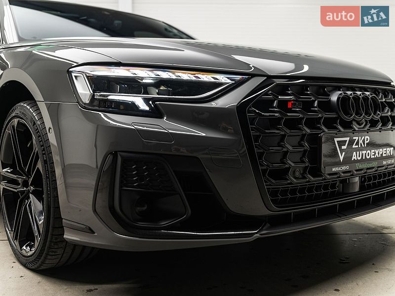 Седан Audi S8 2023 в Мукачево фото 2 Седан Audi S8 2023 в Мукачево