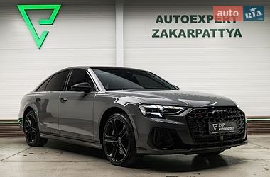 Седан Audi S8 2023 в Мукачево фото Седан Audi S8 2023 в Мукачево