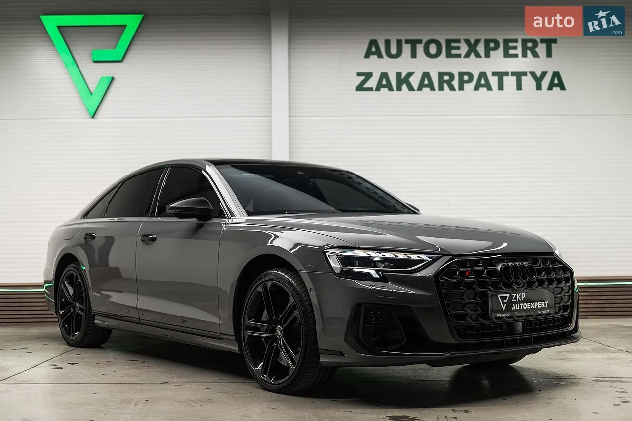 2024 Audi S8 - мініатюра 93
