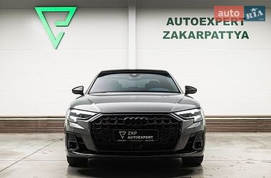 Седан Audi S8 2023 в Мукачево фото 5 Седан Audi S8 2023 в Мукачево