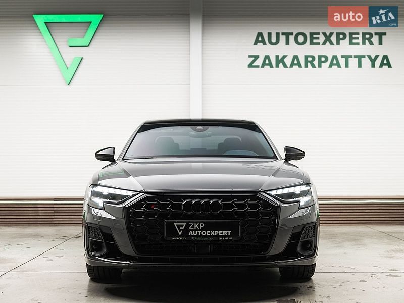 Седан Audi S8 2023 в Мукачево фото 5 Седан Audi S8 2023 в Мукачево