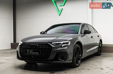 Седан Audi S8 2023 в Мукачево фото 6 Седан Audi S8 2023 в Мукачево
