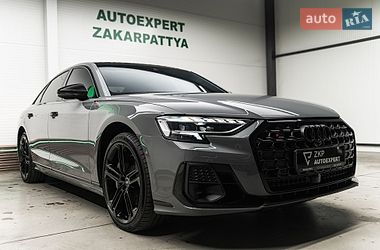 Седан Audi S8 2023 в Мукачево фото 7 Седан Audi S8 2023 в Мукачево
