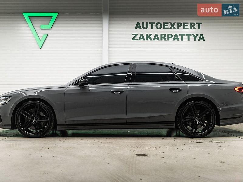 Седан Audi S8 2023 в Мукачево фото 8 Седан Audi S8 2023 в Мукачево