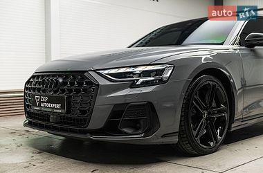 Седан Audi S8 2023 в Мукачево фото 9 Седан Audi S8 2023 в Мукачево