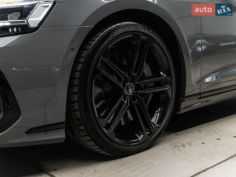 Седан Audi S8 2023 в Мукачево фото 10 Седан Audi S8 2023 в Мукачево