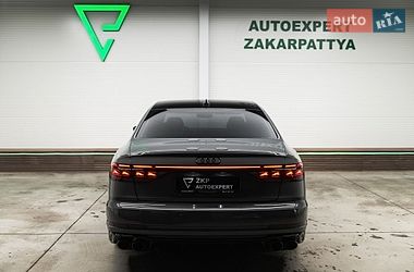 Седан Audi S8 2023 в Мукачево фото 11 Седан Audi S8 2023 в Мукачево