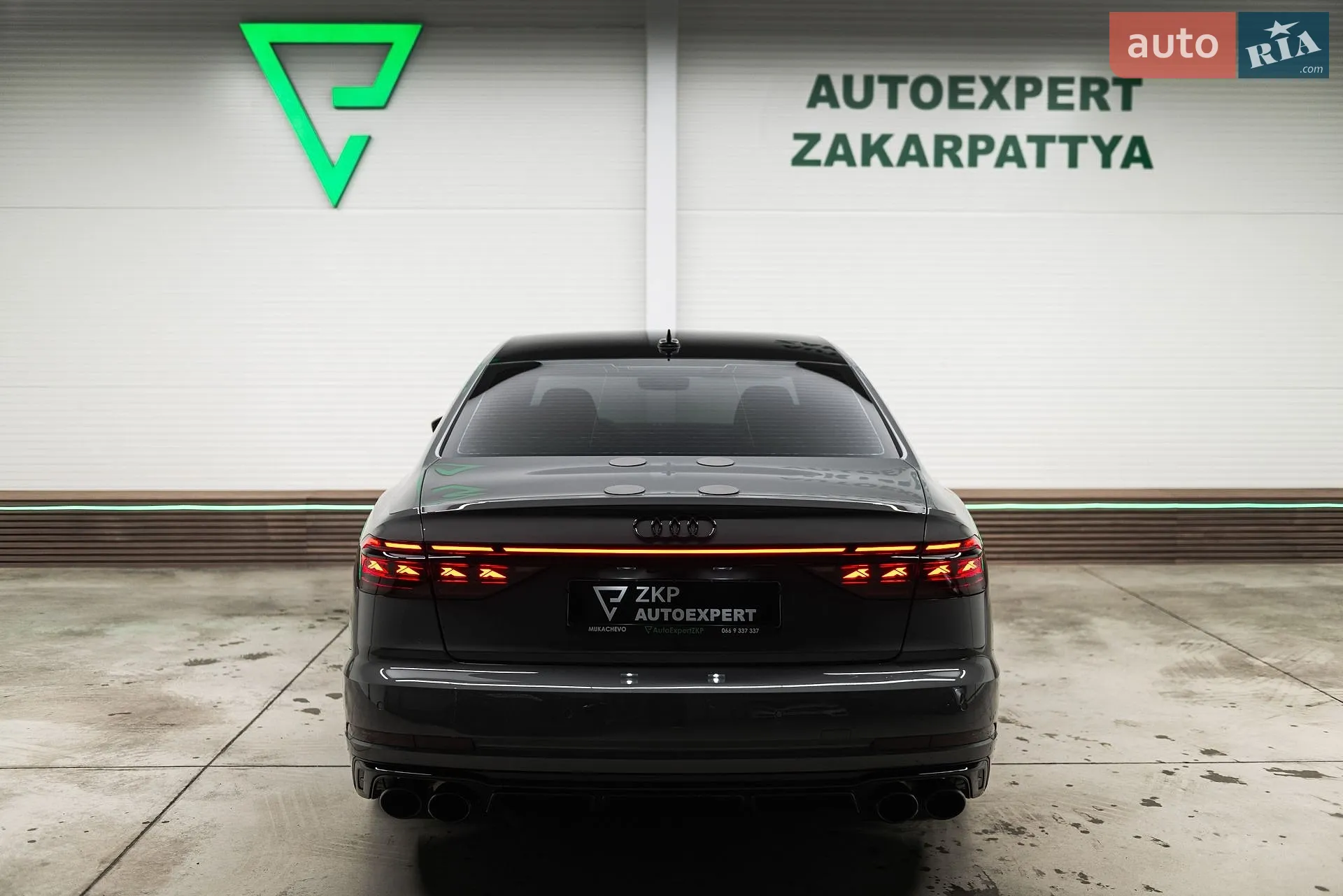 2023 Audi S8 - мініатюра 11