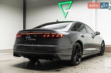 Седан Audi S8 2023 в Мукачево фото 12 Седан Audi S8 2023 в Мукачево