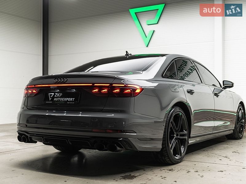Седан Audi S8 2023 в Мукачево фото 12 Седан Audi S8 2023 в Мукачево