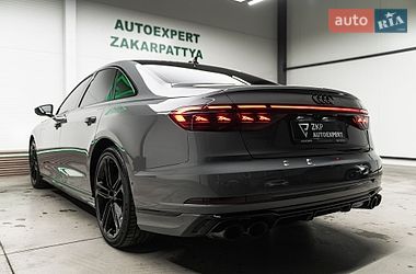 Седан Audi S8 2023 в Мукачево фото 13 Седан Audi S8 2023 в Мукачево