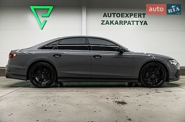 Седан Audi S8 2023 в Мукачево фото 14 Седан Audi S8 2023 в Мукачево