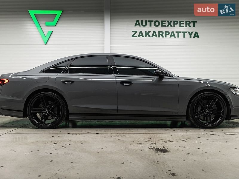 Седан Audi S8 2023 в Мукачево фото 14 Седан Audi S8 2023 в Мукачево