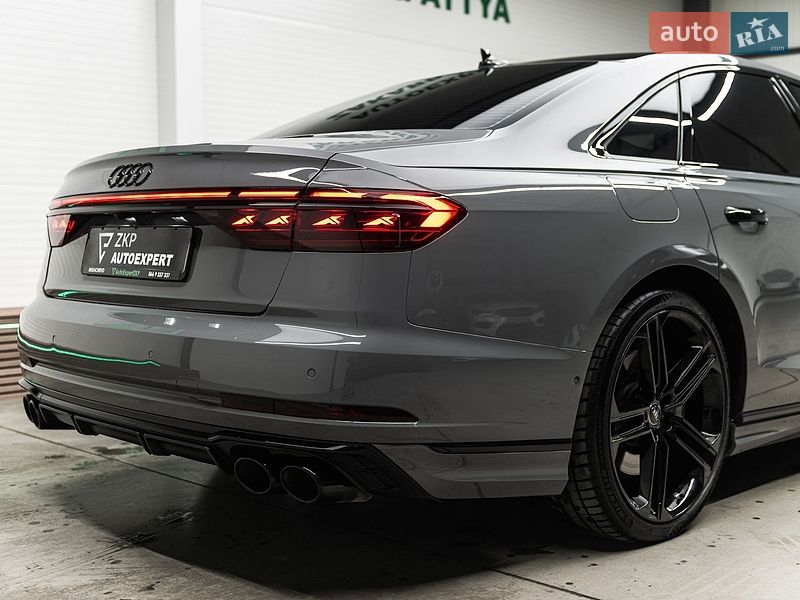 Седан Audi S8 2023 в Мукачево фото 15 Седан Audi S8 2023 в Мукачево