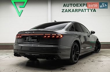 Седан Audi S8 2023 в Мукачево фото 17 Седан Audi S8 2023 в Мукачево