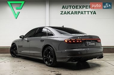 Седан Audi S8 2023 в Мукачево фото 20 Седан Audi S8 2023 в Мукачево