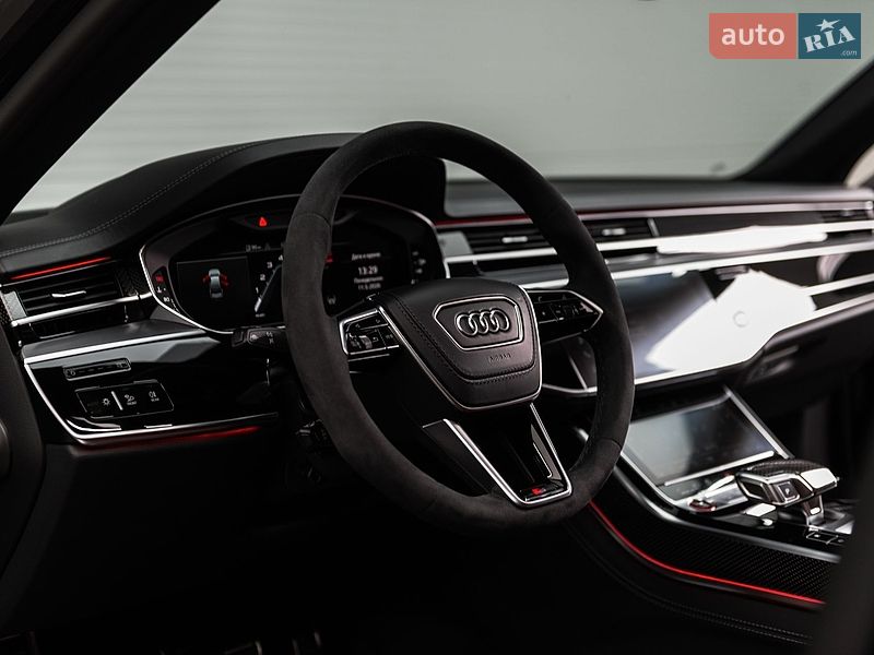Седан Audi S8 2023 в Мукачево фото 22 Седан Audi S8 2023 в Мукачево