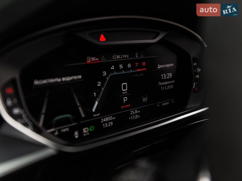 Седан Audi S8 2023 в Мукачево фото 21 Седан Audi S8 2023 в Мукачево