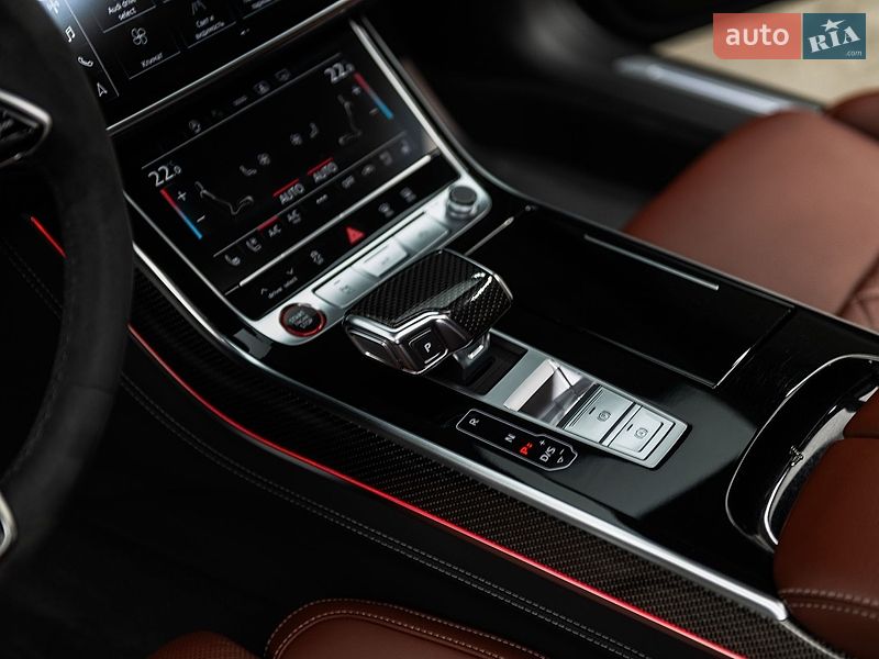 Седан Audi S8 2023 в Мукачево фото 23 Седан Audi S8 2023 в Мукачево